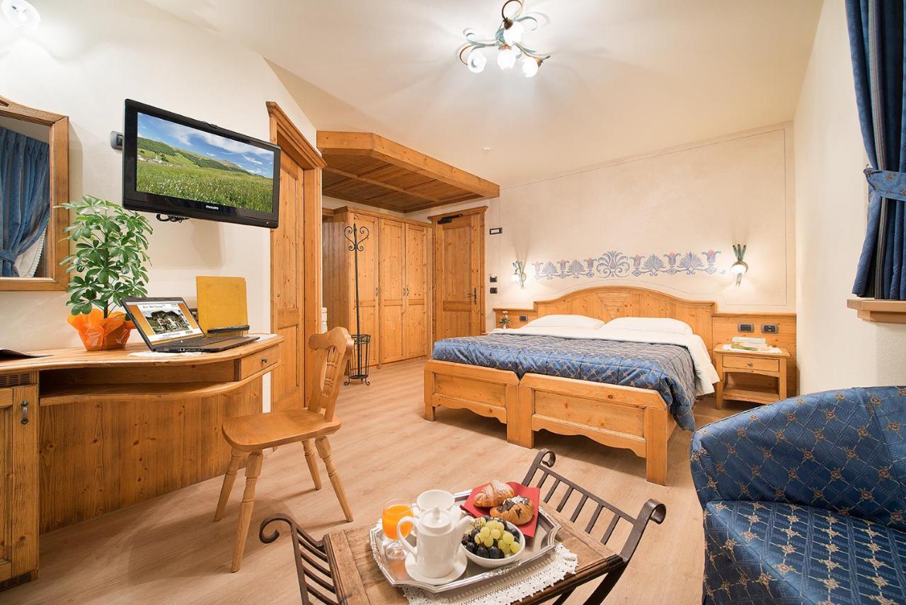 Hotel Costanza Mountain Holiday Livigno Ngoại thất bức ảnh