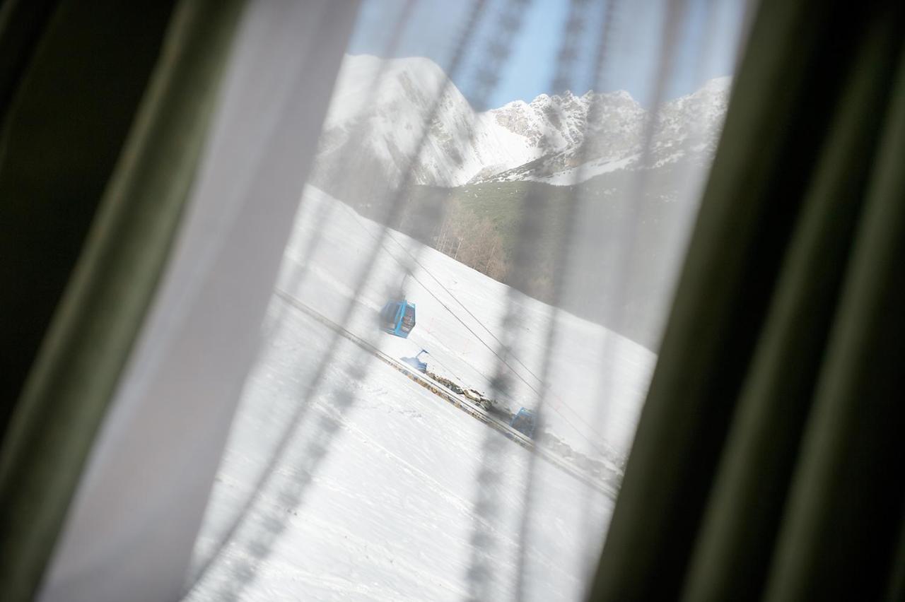 Hotel Costanza Mountain Holiday Livigno Ngoại thất bức ảnh