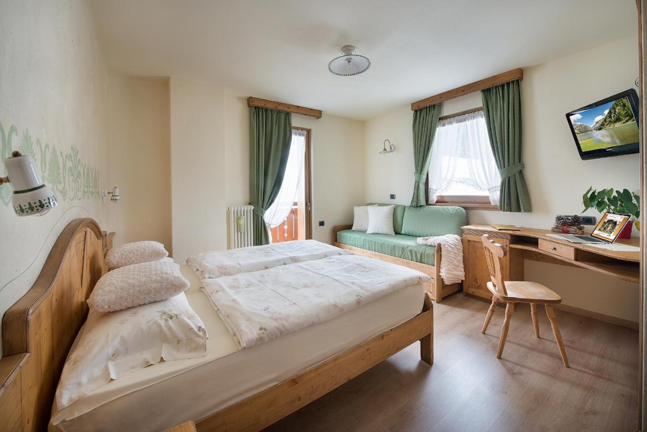 Hotel Costanza Mountain Holiday Livigno Ngoại thất bức ảnh