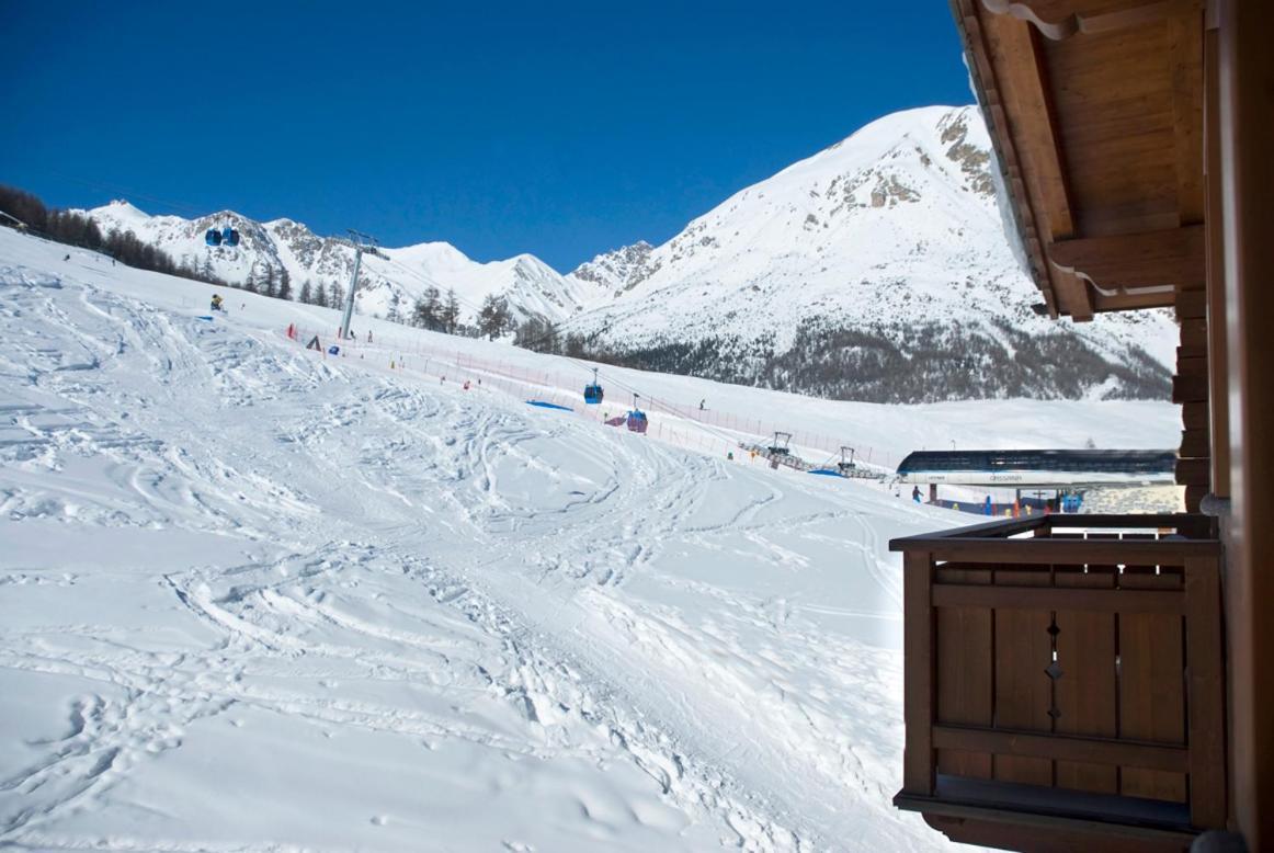 Hotel Costanza Mountain Holiday Livigno Ngoại thất bức ảnh