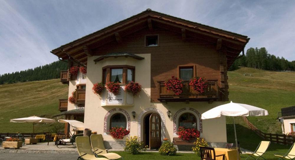 Hotel Costanza Mountain Holiday Livigno Ngoại thất bức ảnh
