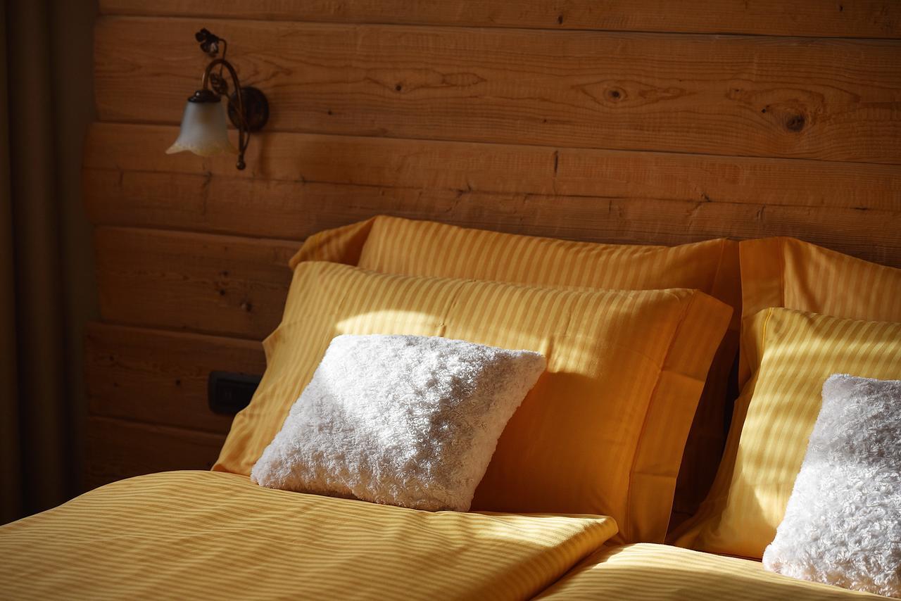 Hotel Costanza Mountain Holiday Livigno Ngoại thất bức ảnh