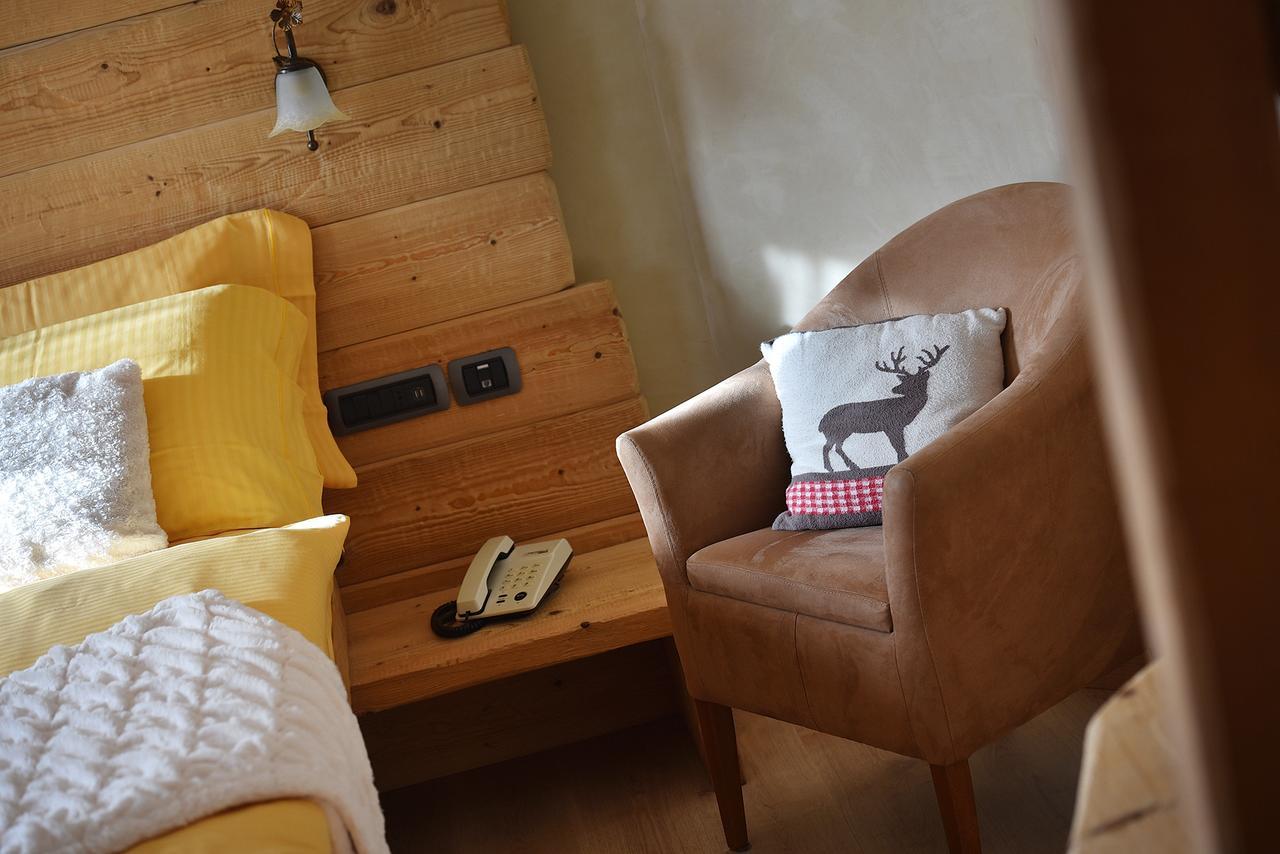 Hotel Costanza Mountain Holiday Livigno Ngoại thất bức ảnh
